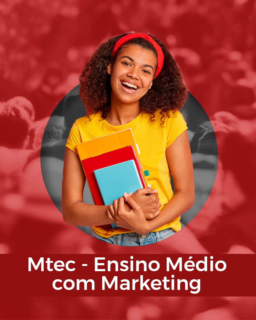 Mtec - Ensino Médio com Marketing